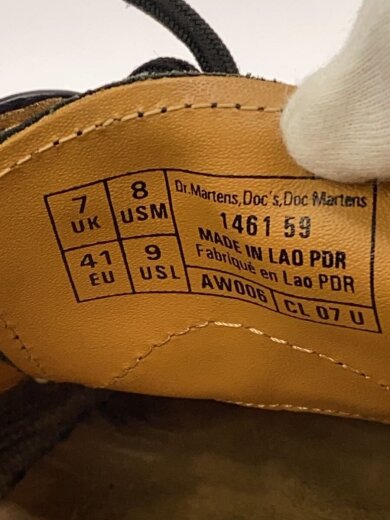 商品画像：シューズ/26cm/BLK 5