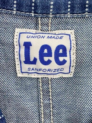 商品画像：Gジャン/M/コットン/IDG/GLT027 3