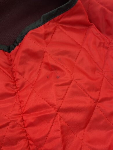 商品画像：50s_HART_棒TARON_ウールギャバジン_ギャランティーチケット_ライナー付属 7