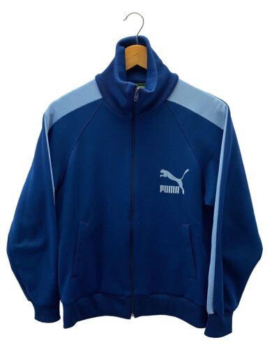 商品画像：ジャージ/L/ポリエステル/NVY/ 1