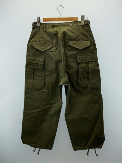 商品画像：50s/M-1951_フィールドパンツ/S-S/トップボタン欠品/8405-265-0375 2