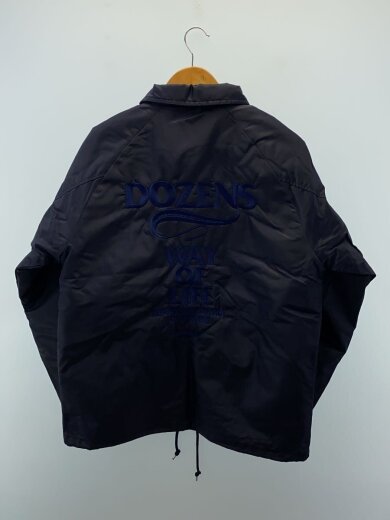 商品画像：コーチジャケット/M/--/NVY/7492-01 2