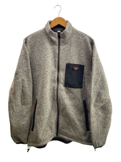 商品画像：フリースジャケット/L/--/GRY/NW2241-1D509 1