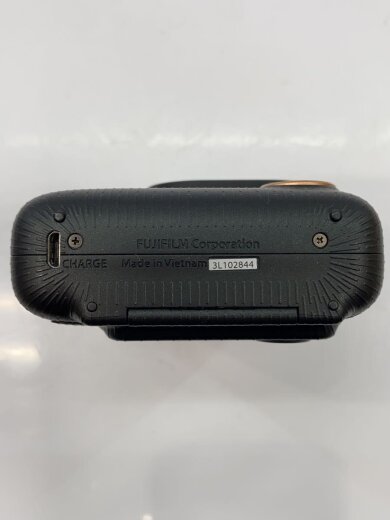 商品画像：コンパクトデジタルカメラ instax mini INSTAX MINI LIPLAY ELEGANT BLACK 6