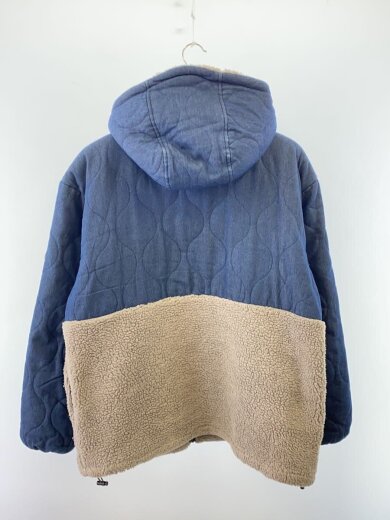 商品画像：ジャケット/XL/コットン/NVY/無地/833305 2