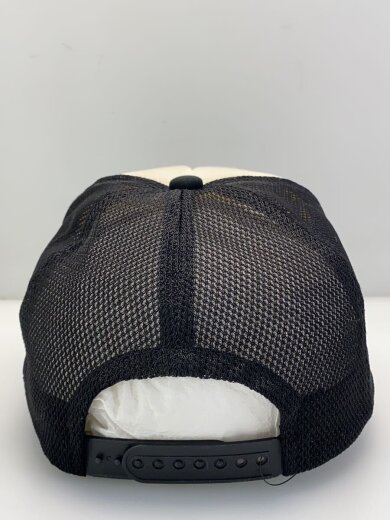 商品画像：メッシュキャップ/FREE/ポリエステル/BLK/メンズ/01241QH02 3