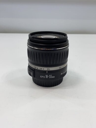 商品画像：レンズ EF-S18-55mm F3.5-5.6 II USM 2