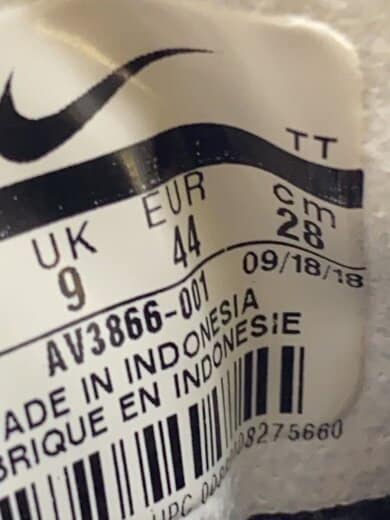 商品画像：AIR MAX 95 WIP/エアマックス/マルチカラー/AV3866-001/28cm/マルチカラー 5