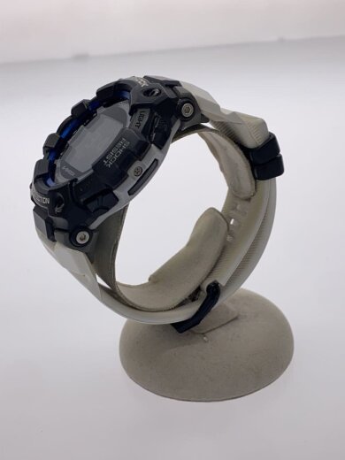 商品画像：クォーツ腕時計_G-SHOCK/デジタル/ラバー/BLK/WHT 2