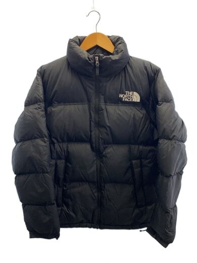 商品画像：NUPTSE JACKET_ヌプシジャケット/L/ナイロン/BLK 1