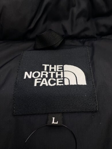 商品画像：NUPTSE JACKET_ヌプシジャケット/L/ナイロン/BLK 3