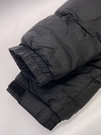 商品画像：NUPTSE JACKET_ヌプシジャケット/L/ナイロン/BLK 5