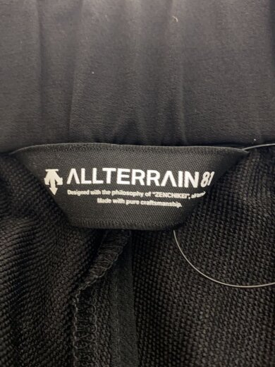 商品画像：ボトム/M/ナイロン/BLK/無地/DOMXGD82 4