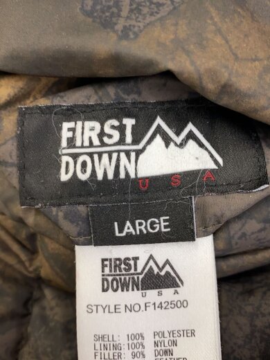 商品画像：ダウンジャケット/L/ポリエステル/F142500 3