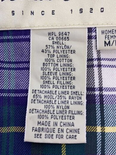 商品画像：ジャケット/M/--/NVY 4