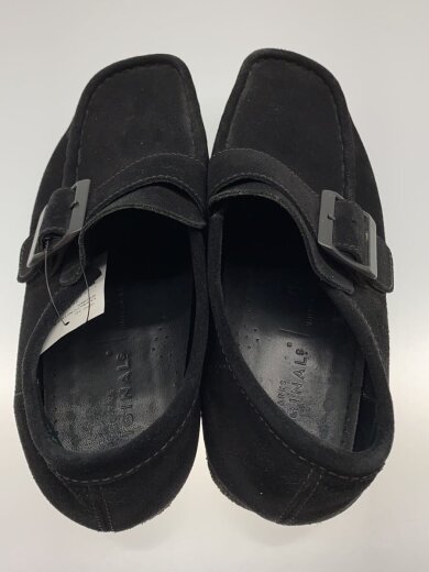 商品画像：シューズ/25.5cm/BLK/スウェード/61151728// 3