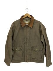 ブルゾン/L/コットン