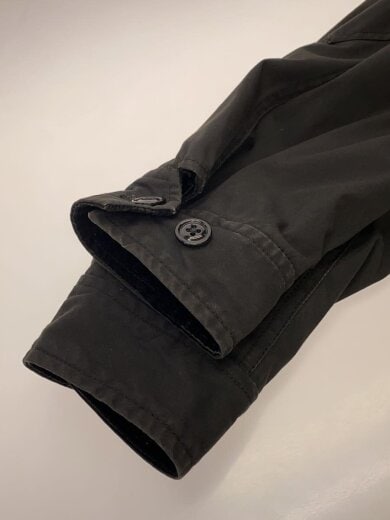 商品画像：ジャケット/M/ポリエステル/BLK 5