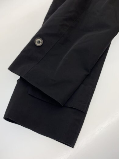 商品画像：トロッター/ステンカラーコート/38/ポリエステル/BLK/h1c16-222-09 6