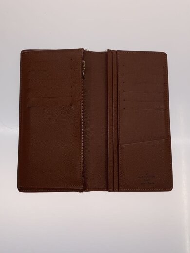商品画像：ポルト・フォイユ・ブラザ_モノグラム・キャンバス/PVC/BRW/メンズ 4