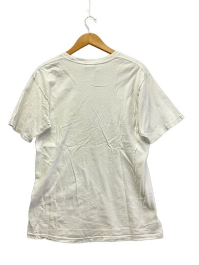 商品画像：Tシャツ/M/コットン/WHT/プリント 2