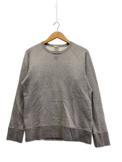 商品画像：スウェット/M/コットン/GRY 1