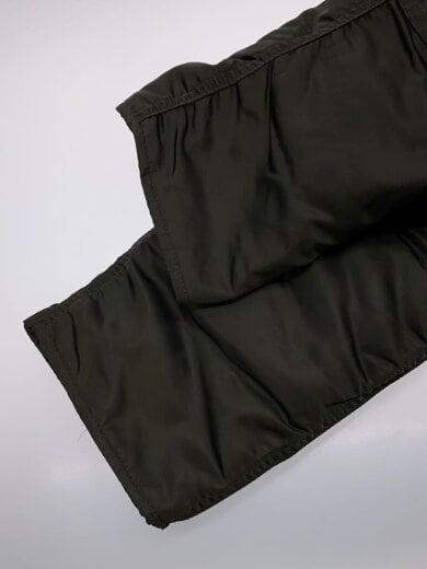 商品画像：フライトジャケット/L/ナイロン/KHK/20094-576 5