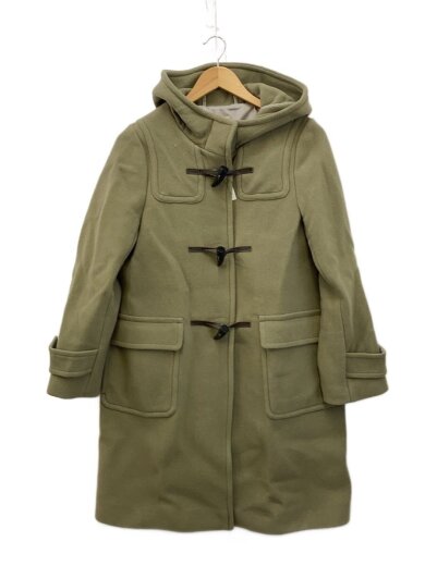 商品画像：ダッフルコート/40/ウール/KHK/無地/3625-199-2053 1