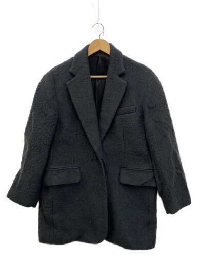 商品画像：テーラードジャケット/S/ウール/GRY/1622-260-1030 1