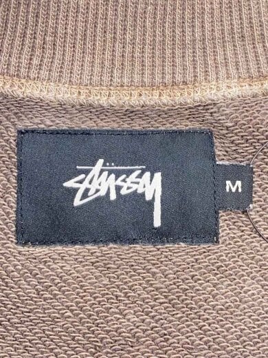 商品画像：スウェット/M/コットン/BRW 3