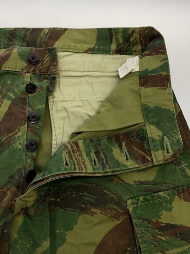 商品画像：M-47 PANTALON BLESLE/カーゴパンツ/L/コットン/GRN/カモフラ 3