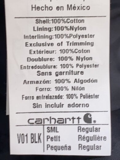 商品画像：ベスト/S/コットン/BLK 4