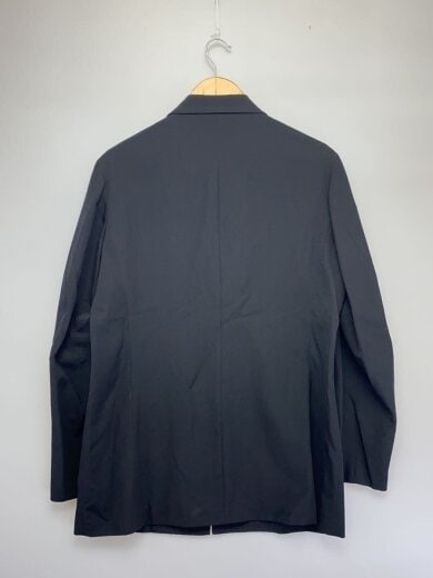 商品画像：ジャケット/--/ウール/BLK/YT-J19-100 2