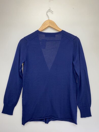 商品画像：カーディガン(薄手)/--/カシミア/NVY/TC-N012 2