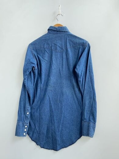 商品画像：MADE IN USA/長袖シャツ/14.5/デニム/IDG// 2
