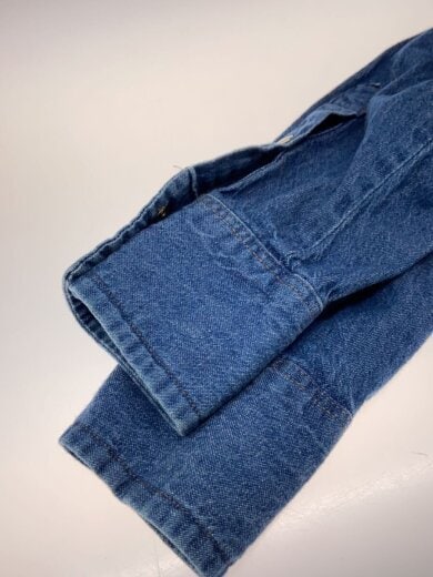 商品画像：MADE IN USA/長袖シャツ/14.5/デニム/IDG// 5