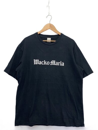 商品画像：Tシャツ/L/コットン/BLK/プリント 1