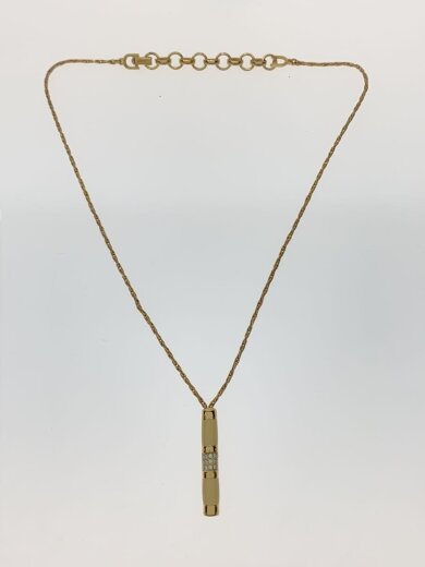 商品画像：ネックレス/--/GLD/トップ有/レディース// 2