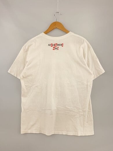 商品画像：ANTIHERO ICE Tee/Tシャツ/M/コットン/WHT/プリント 2
