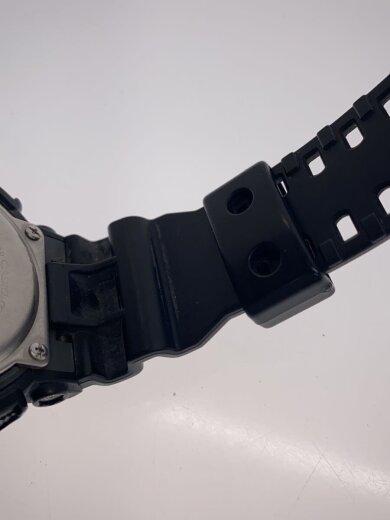 商品画像：クォーツ腕時計・G-SHOCK/デジアナ/ラバー/BLK/BLK// 7