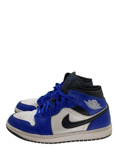 商品画像：AIR JORDAN 1 MID_エア ジョーダン 1 ミッド/28cm/WHT 1