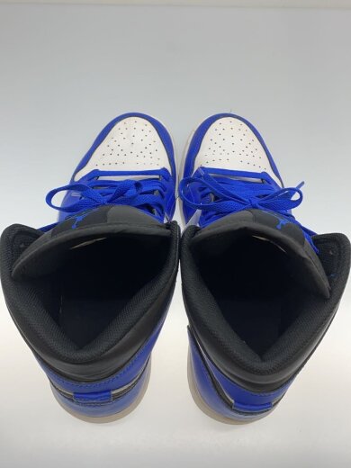 商品画像：AIR JORDAN 1 MID_エア ジョーダン 1 ミッド/28cm/WHT 3