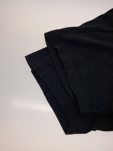 商品画像：Tシャツ/L/コットン/BLK/22SS/Model Tee// 4