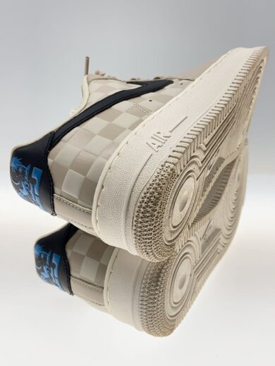 商品画像：AIR FORCE 1 07 QS_エア フォース 1 07 QS/27cm/GRY 4