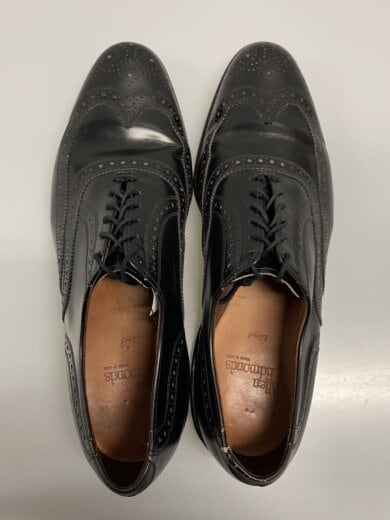 商品画像：ドレスシューズ/UK10/BLK/57253// 3