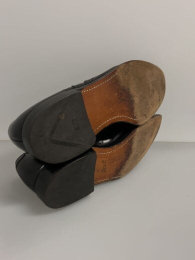 商品画像：ドレスシューズ/UK10/BLK/57253// 4