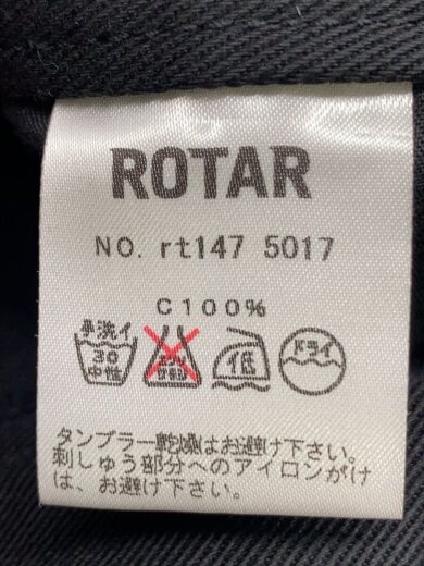 商品画像：ボトム/M/コットン/BLK/rt1475017// 5
