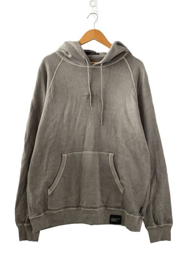 商品画像：パーカー/L/コットン/GRY/261FPNH-CSM02// 1