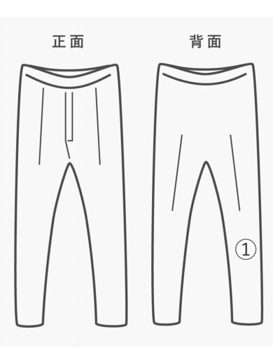 商品画像：カーゴパンツ/--/コットン/NVY/8415-99-280-2684// 6
