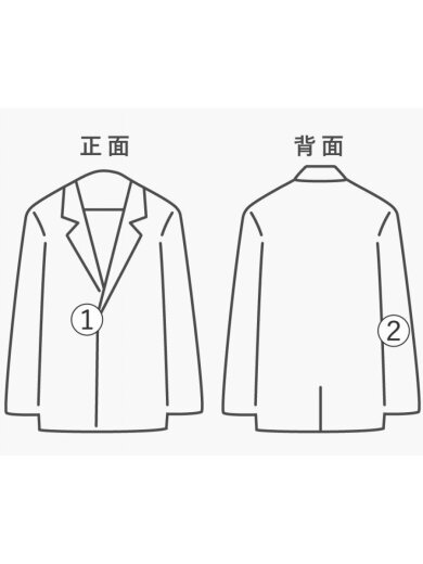 商品画像：TULLIANO/フライトジャケット/XL/シルク/GRY/無地// 7